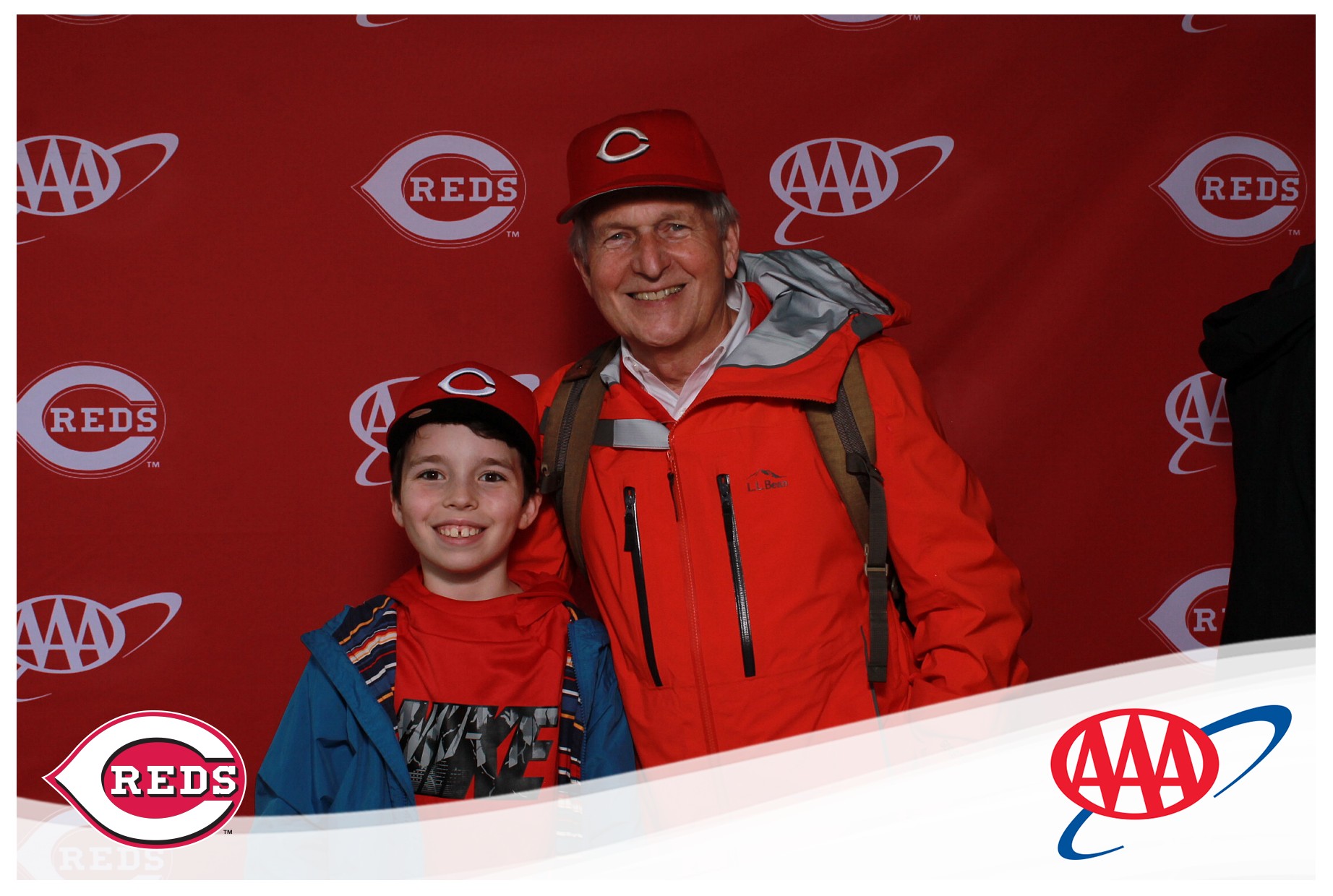 AAA Saturday May 4th Reds Game | View more photos from the event at gallery.photoboothcincy.com/u/PhotoBoothCincy/AAA-Saturday-May-4th-Reds-Game